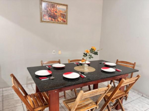 Duplex 3 quartos para até 10 pessoas 7 camas